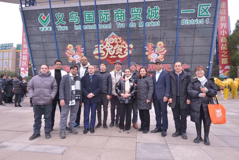 义乌小商品批发：全球贸易的桥头堡